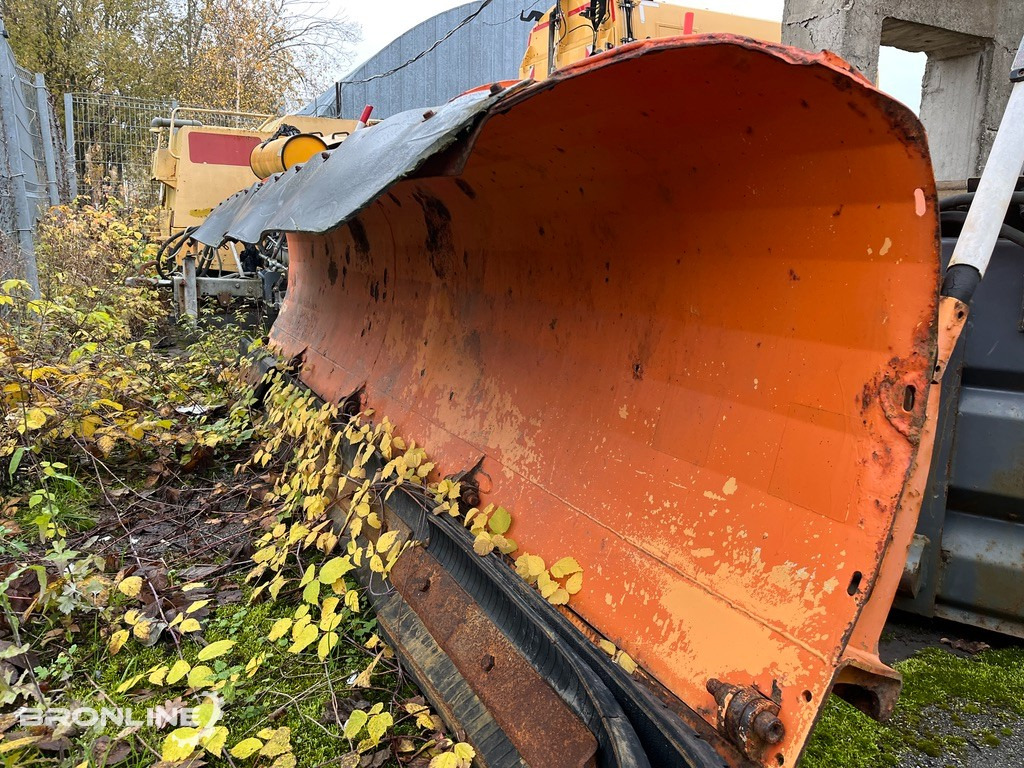 Meiren LS4000 Lumesahk - Εκχιονιστικό μαχαίρι: φωτογραφία 1 Meiren LS4000 Lumesahk - Εκχιονιστικό μαχαίρι: φωτογραφία 1