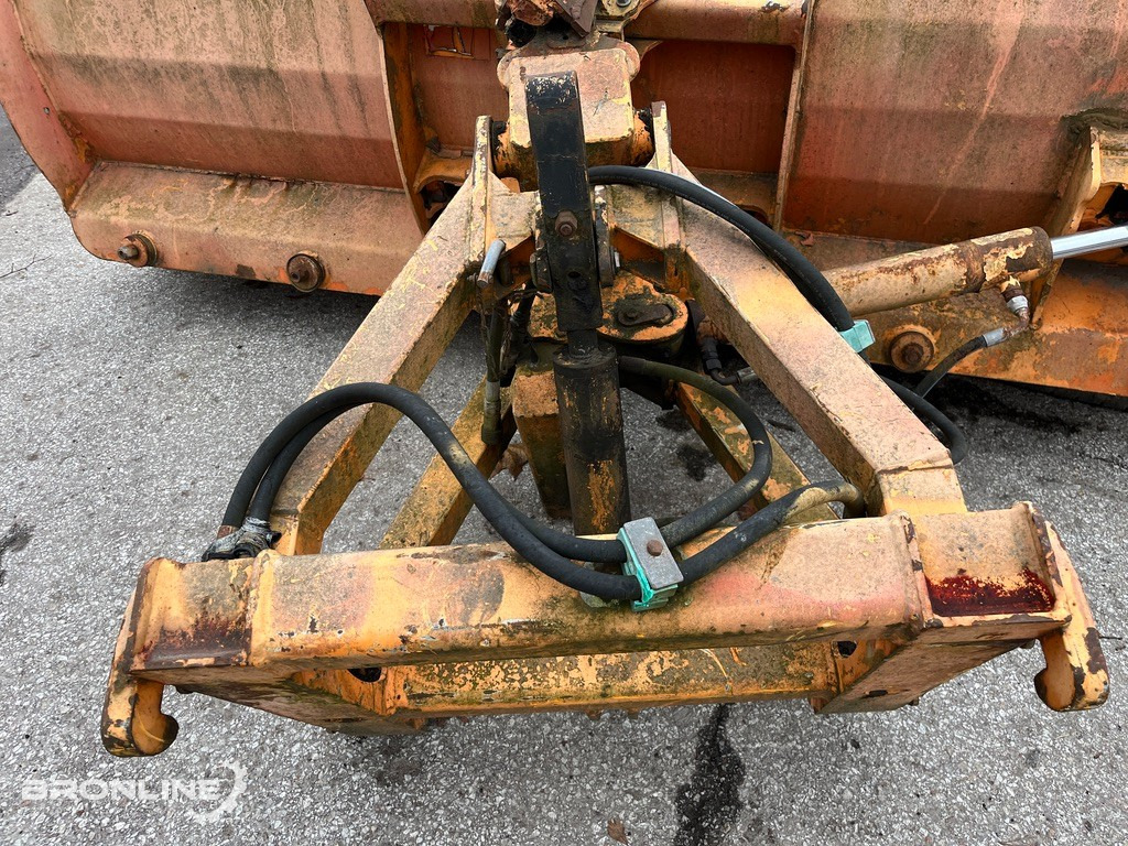 Meiren TS2800 Snow plow - Εκχιονιστικό μαχαίρι: φωτογραφία 3 Meiren TS2800 Snow plow - Εκχιονιστικό μαχαίρι: φωτογραφία 3