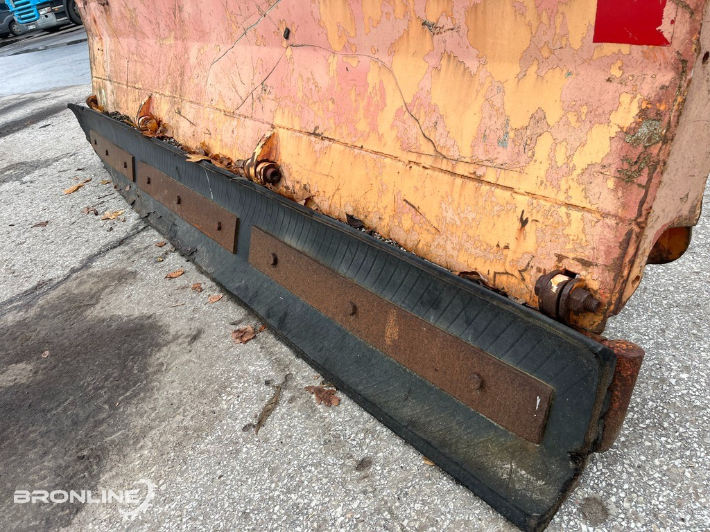 Meiren TS2800 Snow plow - Εκχιονιστικό μαχαίρι: φωτογραφία 5 Meiren TS2800 Snow plow - Εκχιονιστικό μαχαίρι: φωτογραφία 5