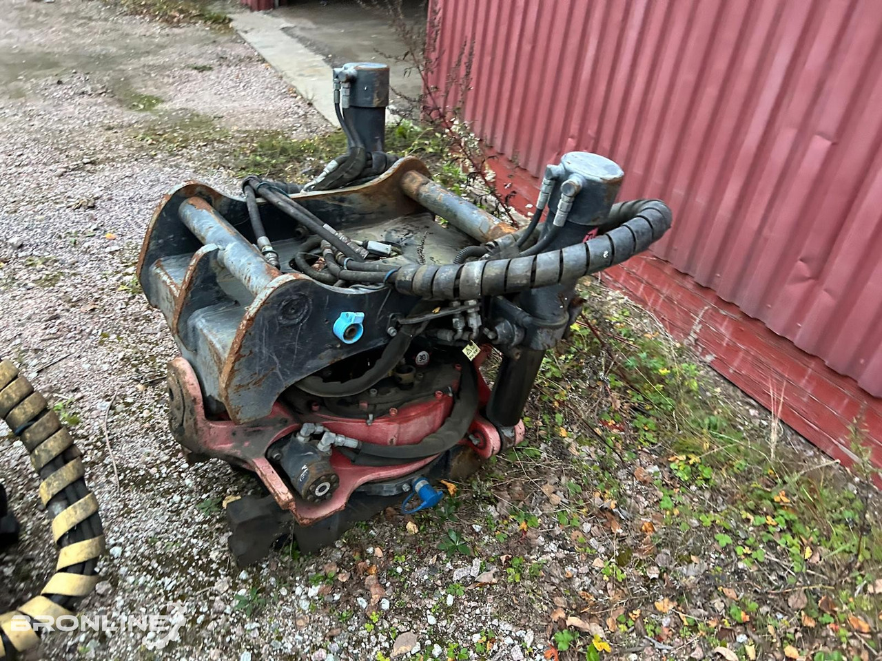 Rototilt R8 tiltrotator S70 - Σύστημα tiltrotator: φωτογραφία 2 Rototilt R8 tiltrotator S70 - Σύστημα tiltrotator: φωτογραφία 2