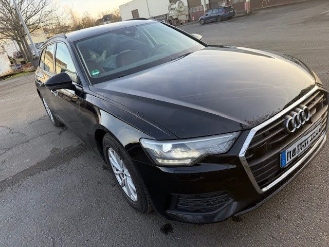 Audi A6 Avant 40 TDI Leder - Station wagon: φωτογραφία 1 Audi A6 Avant 40 TDI Leder - Station wagon: φωτογραφία 1
