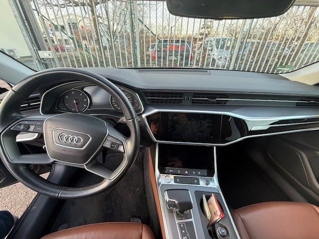 Audi A6 Avant 40 TDI Leder - Station wagon: φωτογραφία 3 Audi A6 Avant 40 TDI Leder - Station wagon: φωτογραφία 3