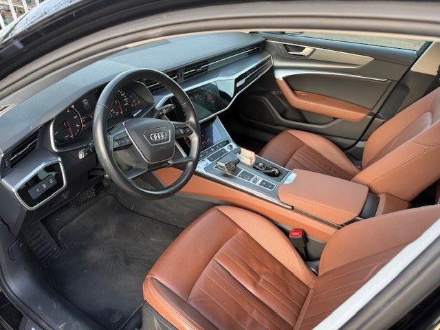 Audi A6 Avant 40 TDI Leder - Station wagon: φωτογραφία 5 Audi A6 Avant 40 TDI Leder - Station wagon: φωτογραφία 5