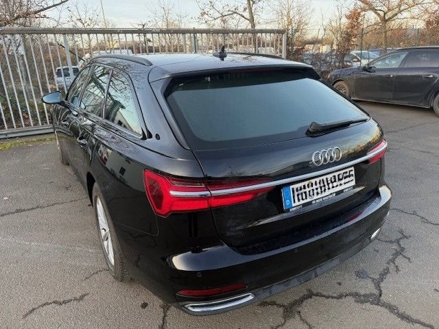 Audi A6 Avant 40 TDI Leder - Station wagon: φωτογραφία 2 Audi A6 Avant 40 TDI Leder - Station wagon: φωτογραφία 2