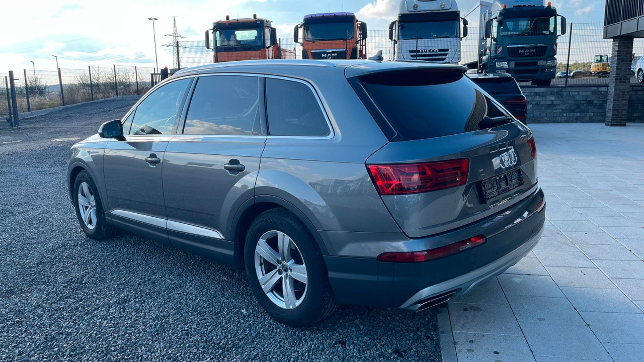 Audi Q7 3.0 TDI quattro Standheizung Allradlenkung - SUV: φωτογραφία 5 Audi Q7 3.0 TDI quattro Standheizung Allradlenkung - SUV: φωτογραφία 5