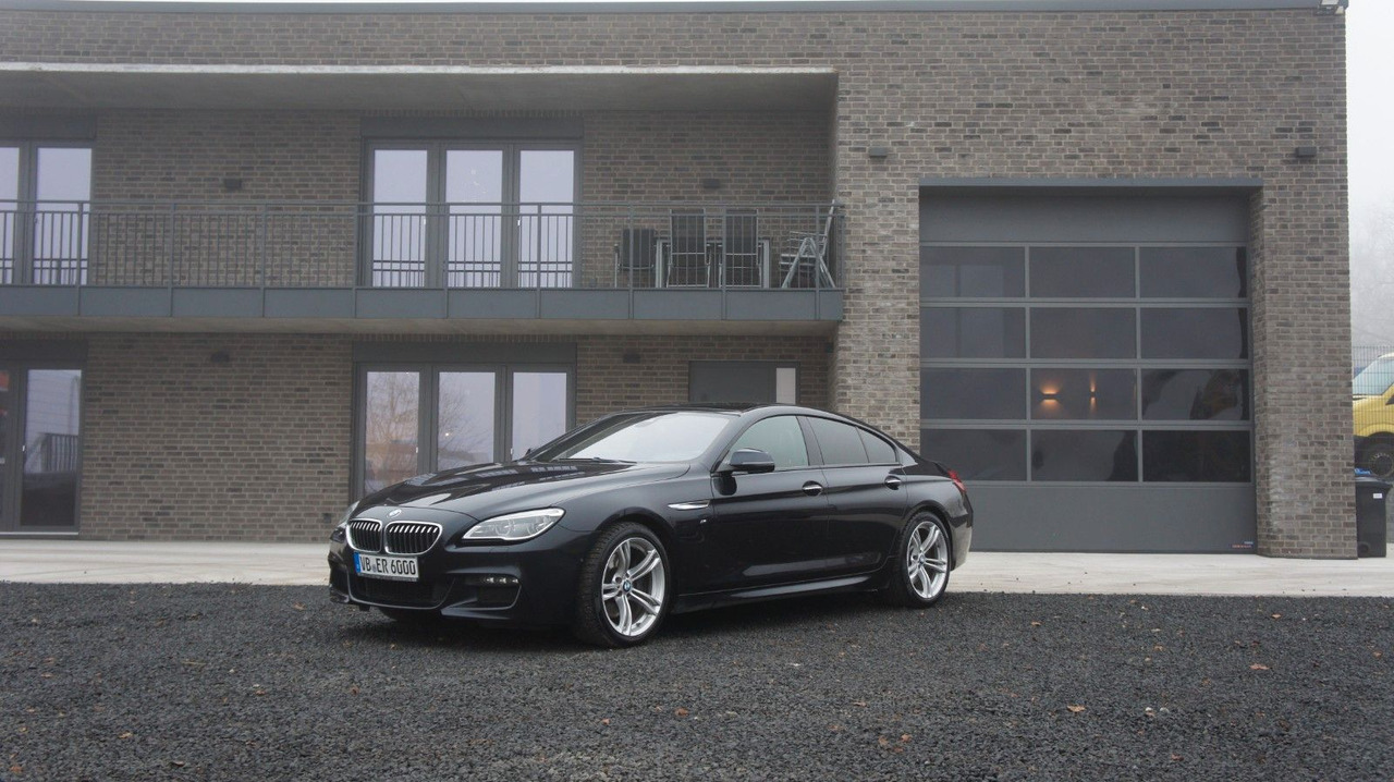 BMW 640 Gran Coupé xDrive M-Paket Harman-Kardon Lede - Κουπέ αυτοκίνητο: φωτογραφία 1 BMW 640 Gran Coupé xDrive M-Paket Harman-Kardon Lede - Κουπέ αυτοκίνητο: φωτογραφία 1