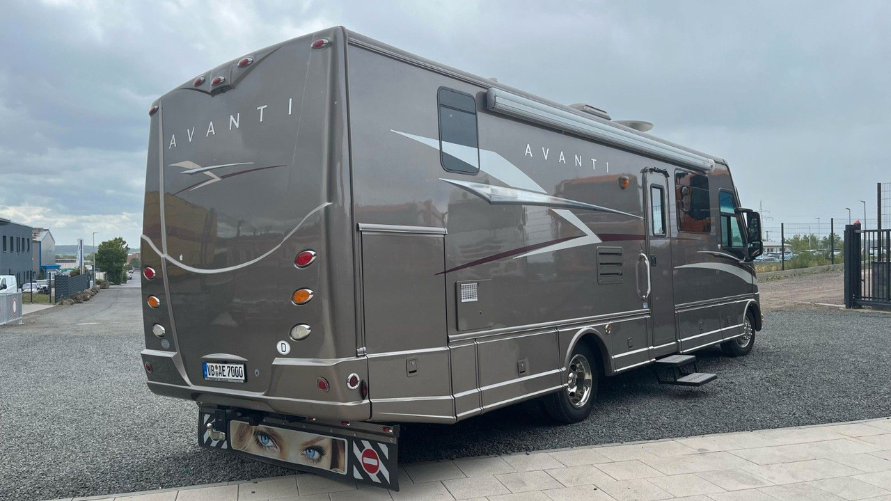 Damon Avanti Wohnmobil 3106 - Ενιαίο αυτοκινούμενο: φωτογραφία 5 Damon Avanti Wohnmobil 3106 - Ενιαίο αυτοκινούμενο: φωτογραφία 5