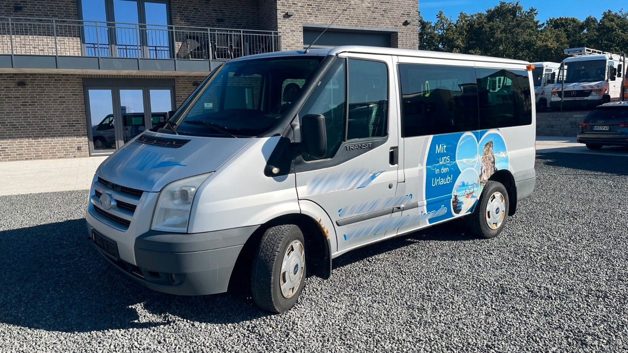 Ford Transit Kombi FT 300 9-Sitzer - Επιβατικό βαν: φωτογραφία 2 Ford Transit Kombi FT 300 9-Sitzer - Επιβατικό βαν: φωτογραφία 2