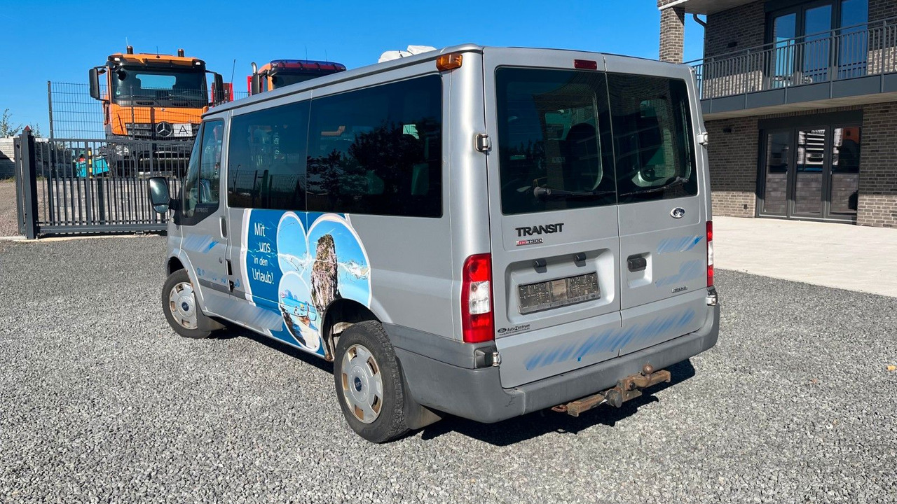 Ford Transit Kombi FT 300 9-Sitzer - Επιβατικό βαν: φωτογραφία 5 Ford Transit Kombi FT 300 9-Sitzer - Επιβατικό βαν: φωτογραφία 5