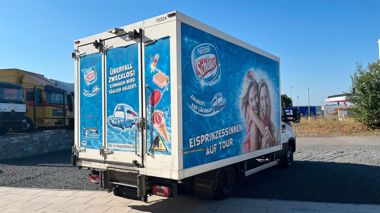 Iveco 50C18 Kühler Kühlkoffer Frigoblock Iveco 50C18 Kühler Kühlkoffer Frigoblock - Επαγγελματικό αυτοκίνητο ψυγείο: φωτογραφία 4 Iveco 50C18 Kühler Kühlkoffer Frigoblock Iveco 50C18 Kühler Kühlkoffer Frigoblock - Επαγγελματικό αυτοκίνητο ψυγείο: φωτογραφία 4
