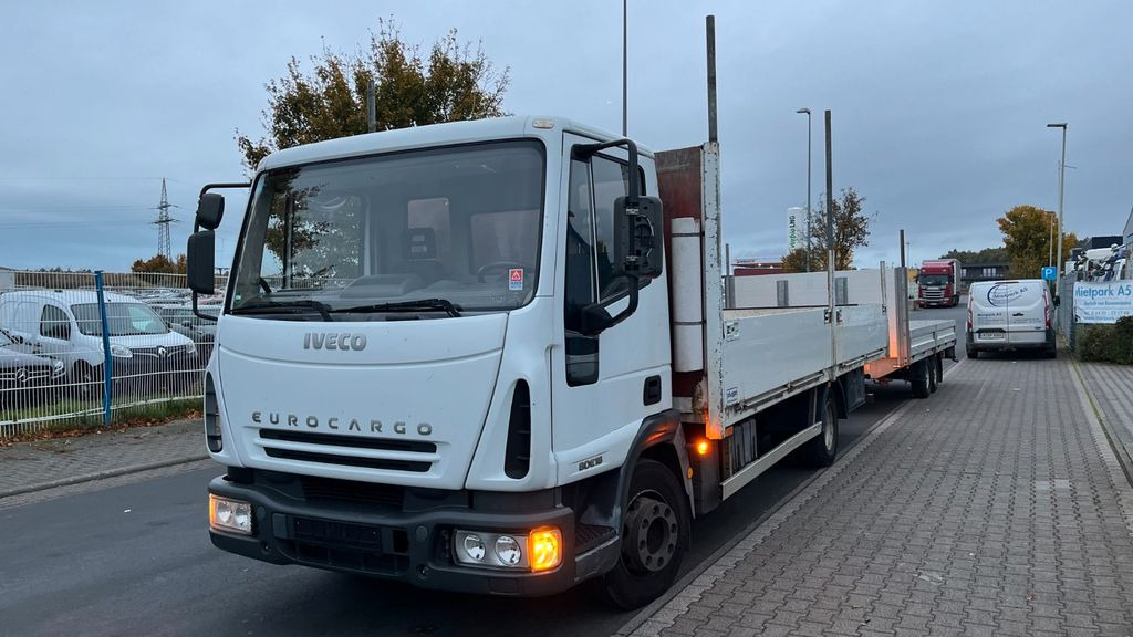 Iveco Eurocargo ML 80E18 Pritsche - Μικρό φορτηγό με καρότσα: φωτογραφία 5 Iveco Eurocargo ML 80E18 Pritsche - Μικρό φορτηγό με καρότσα: φωτογραφία 5