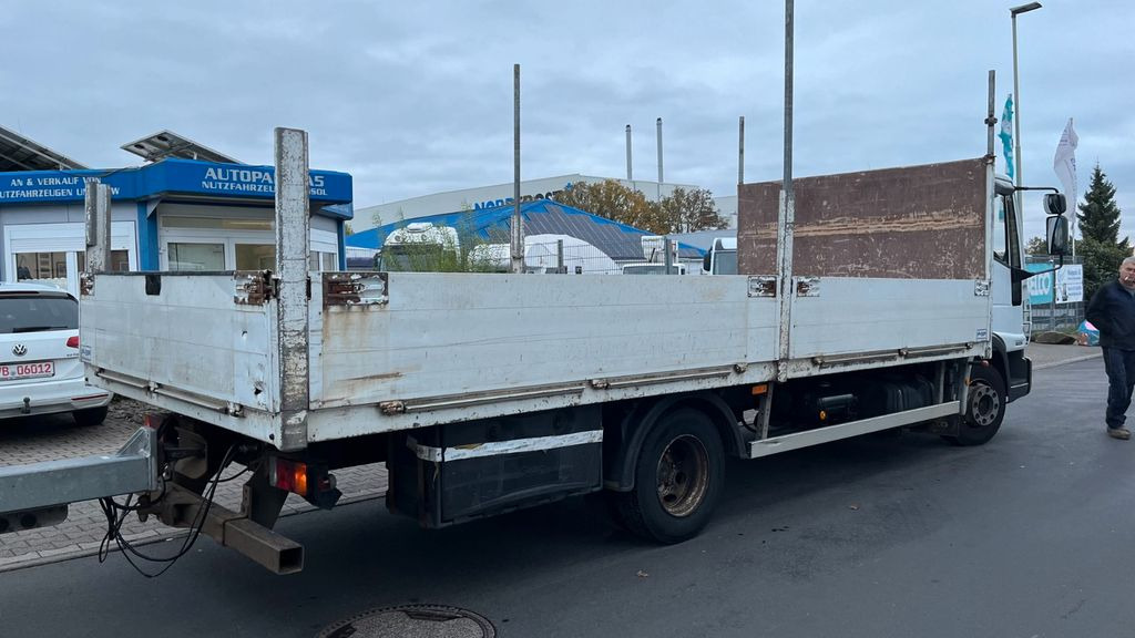 Iveco Eurocargo ML 80E18 Pritsche - Μικρό φορτηγό με καρότσα: φωτογραφία 2 Iveco Eurocargo ML 80E18 Pritsche - Μικρό φορτηγό με καρότσα: φωτογραφία 2