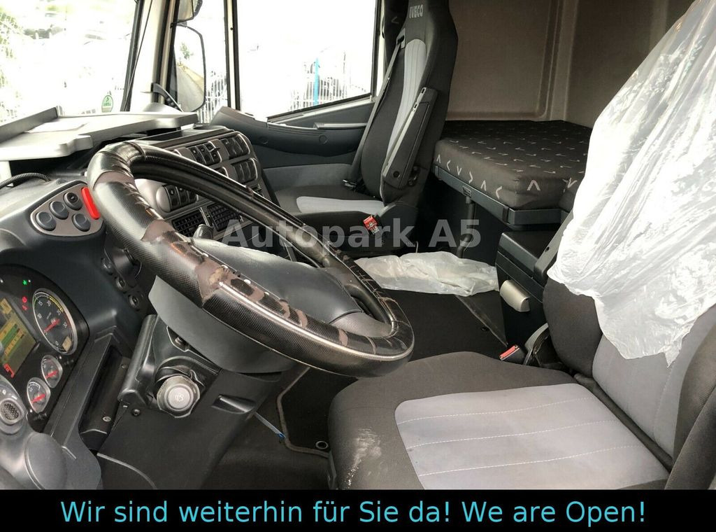 Iveco Stralis 26 420 Euro 5 EEV Kipper Getreidekipper - Φορτηγό ανατρεπόμενο: φωτογραφία 5 Iveco Stralis 26 420 Euro 5 EEV Kipper Getreidekipper - Φορτηγό ανατρεπόμενο: φωτογραφία 5