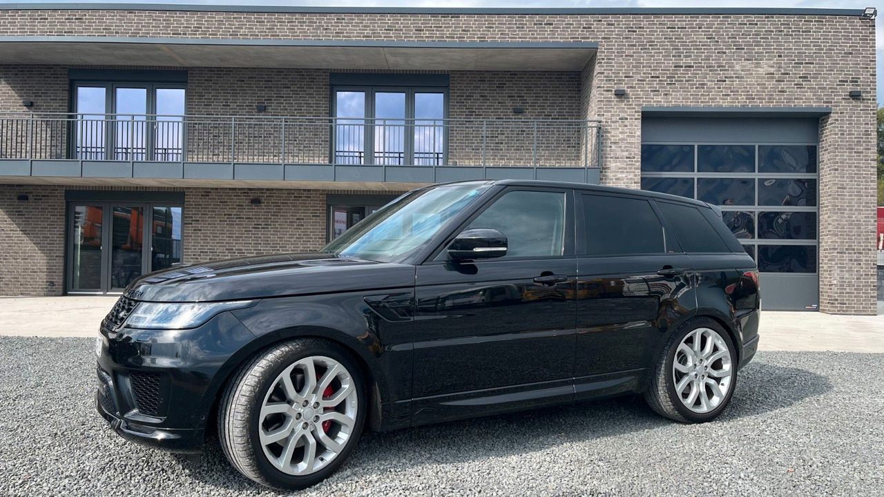 Land Rover Range Rover Sport Autobiography Dynamic 22"Black Land Rover Range Rover Sport Autobiography Dynamic 22"Black - SUV: φωτογραφία 2 Land Rover Range Rover Sport Autobiography Dynamic 22"Black Land Rover Range Rover Sport Autobiography Dynamic 22"Black - SUV: φωτογραφία 2