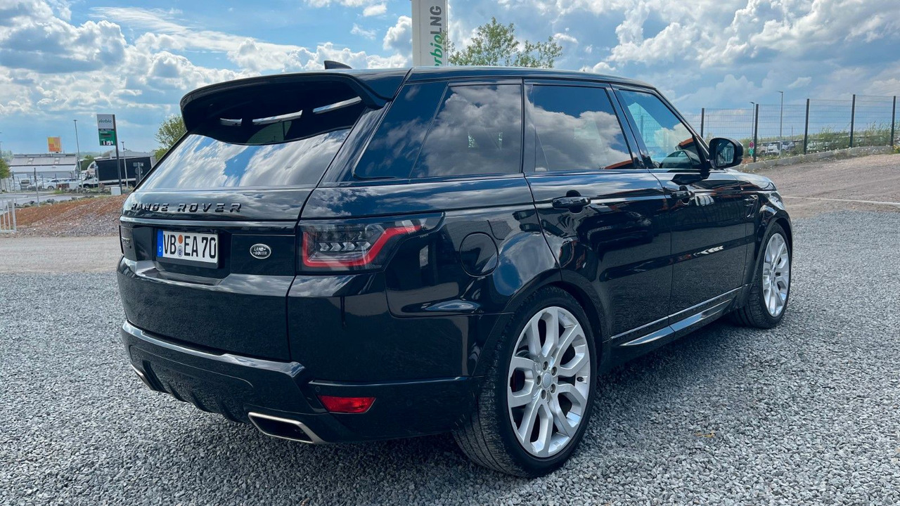 Land Rover Range Rover Sport Autobiography Dynamic 22"Black Land Rover Range Rover Sport Autobiography Dynamic 22"Black - SUV: φωτογραφία 5 Land Rover Range Rover Sport Autobiography Dynamic 22"Black Land Rover Range Rover Sport Autobiography Dynamic 22"Black - SUV: φωτογραφία 5
