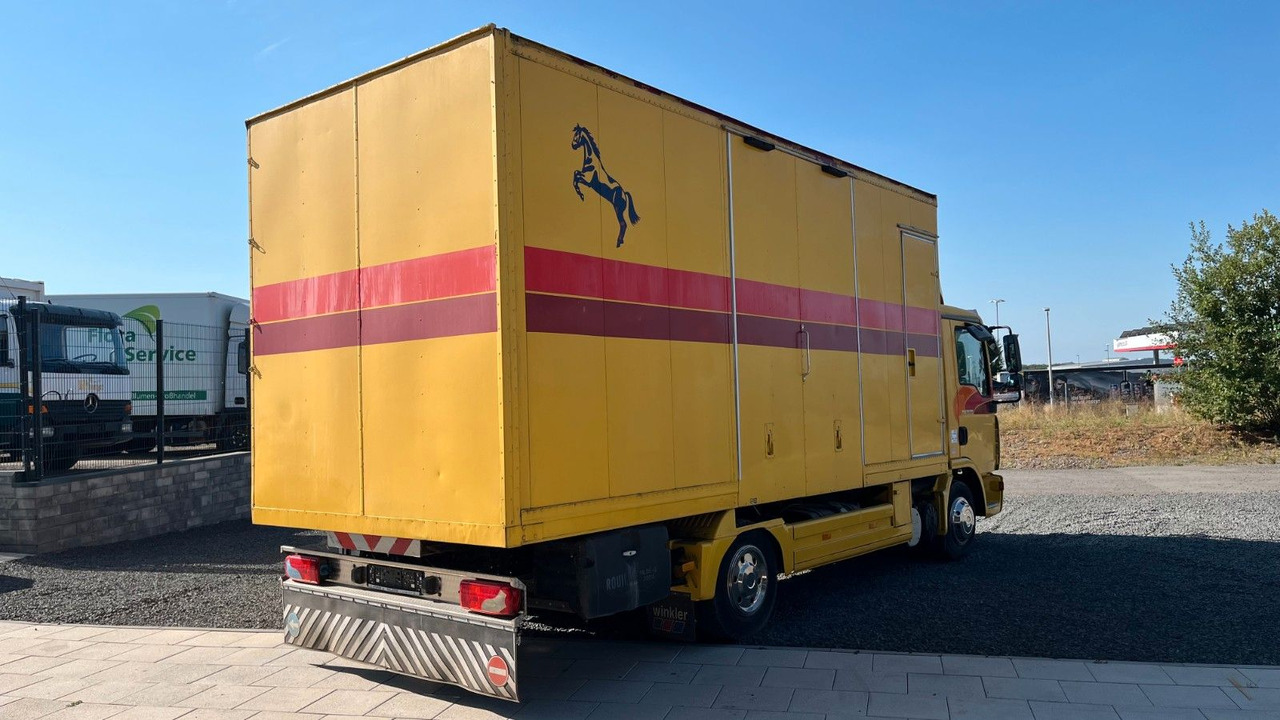MAN TGL 10.180 Euro 4 Pferdetransporter Horse MAN TGL 10.180 Euro 4 Pferdetransporter Horse - Φορτηγό μεταφοράς αλόγων: φωτογραφία 4 MAN TGL 10.180 Euro 4 Pferdetransporter Horse MAN TGL 10.180 Euro 4 Pferdetransporter Horse - Φορτηγό μεταφοράς αλόγων: φωτογραφία 4