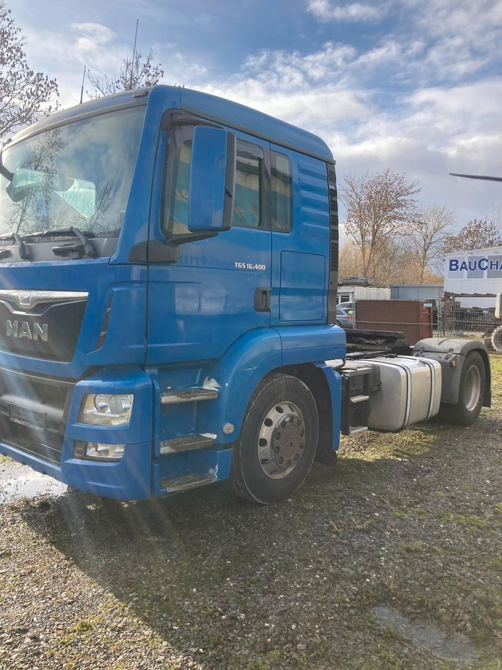 MAN TGS 18.400 SZM - Τράκτορας: φωτογραφία 3 MAN TGS 18.400 SZM - Τράκτορας: φωτογραφία 3