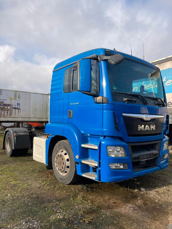 MAN TGS 18.400 SZM - Τράκτορας: φωτογραφία 2 MAN TGS 18.400 SZM - Τράκτορας: φωτογραφία 2