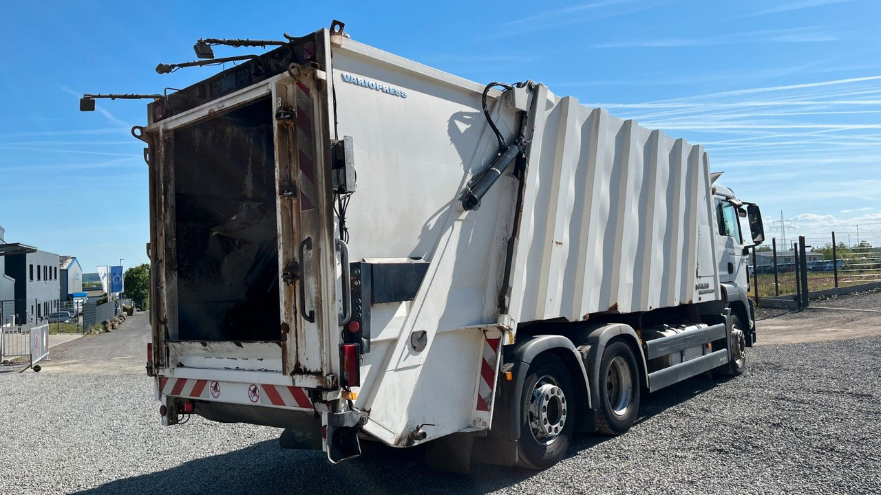 MAN TGS 26.320 6x2 Müllwagen Variopress Faun - Απορριμματοφόρο: φωτογραφία 4 MAN TGS 26.320 6x2 Müllwagen Variopress Faun - Απορριμματοφόρο: φωτογραφία 4