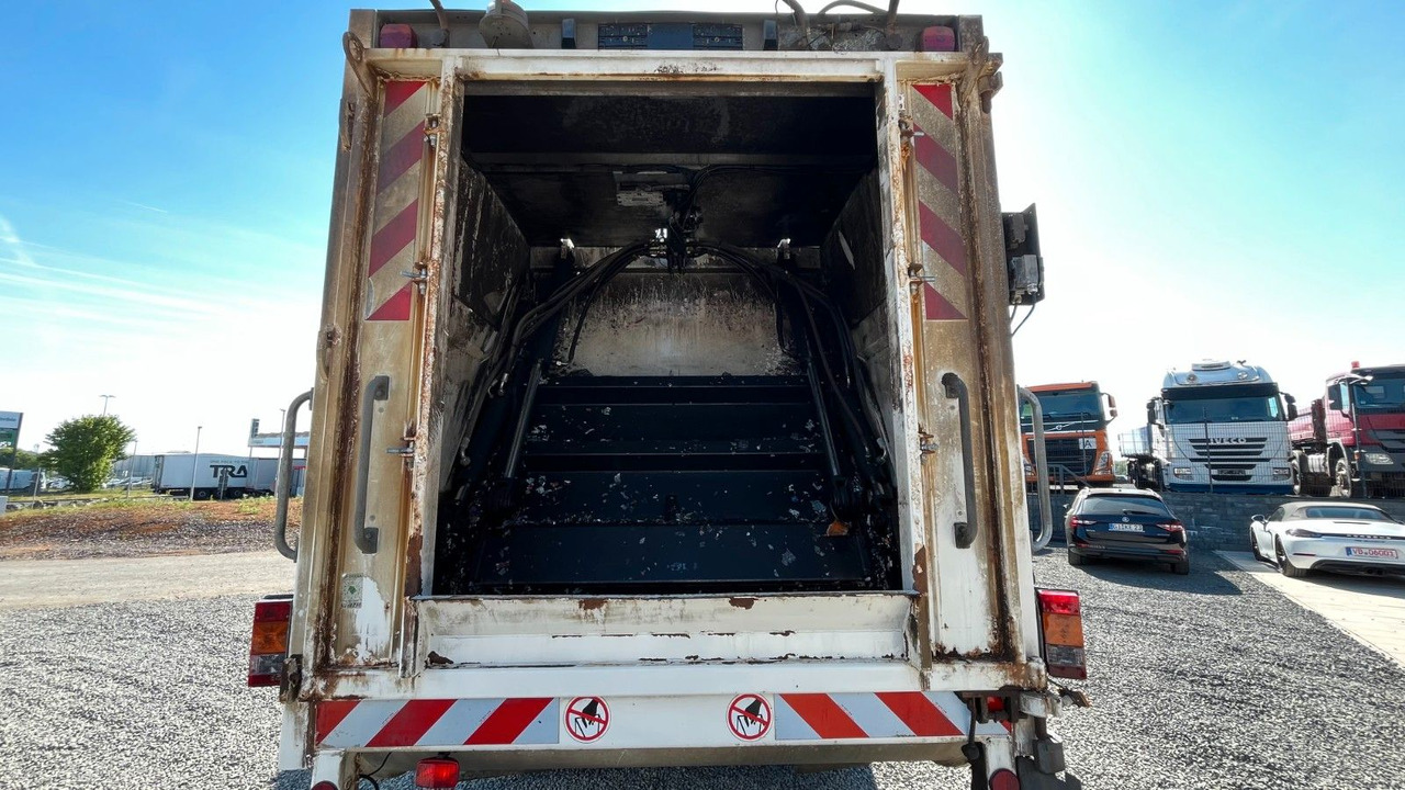 MAN TGS 26.320 6x2 Müllwagen Variopress Faun - Απορριμματοφόρο: φωτογραφία 5 MAN TGS 26.320 6x2 Müllwagen Variopress Faun - Απορριμματοφόρο: φωτογραφία 5