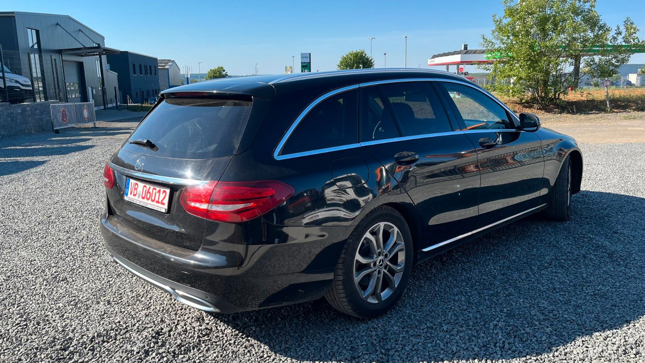 Mercedes-Benz C 220 C -Klasse T-Modell C 220 T BlueTec / d - Αυτοκίνητο: φωτογραφία 4 Mercedes-Benz C 220 C -Klasse T-Modell C 220 T BlueTec / d - Αυτοκίνητο: φωτογραφία 4