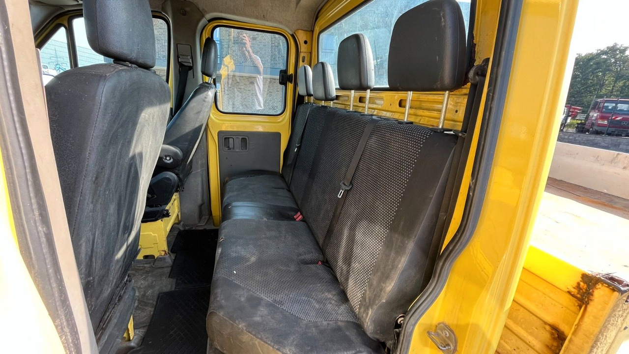Leasing  Mercedes-Benz Sprinter 511 CDI Kipper Doka Dreiseitenkipper Mercedes-Benz Sprinter 511 CDI Kipper Doka Dreiseitenkipper: φωτογραφία 7