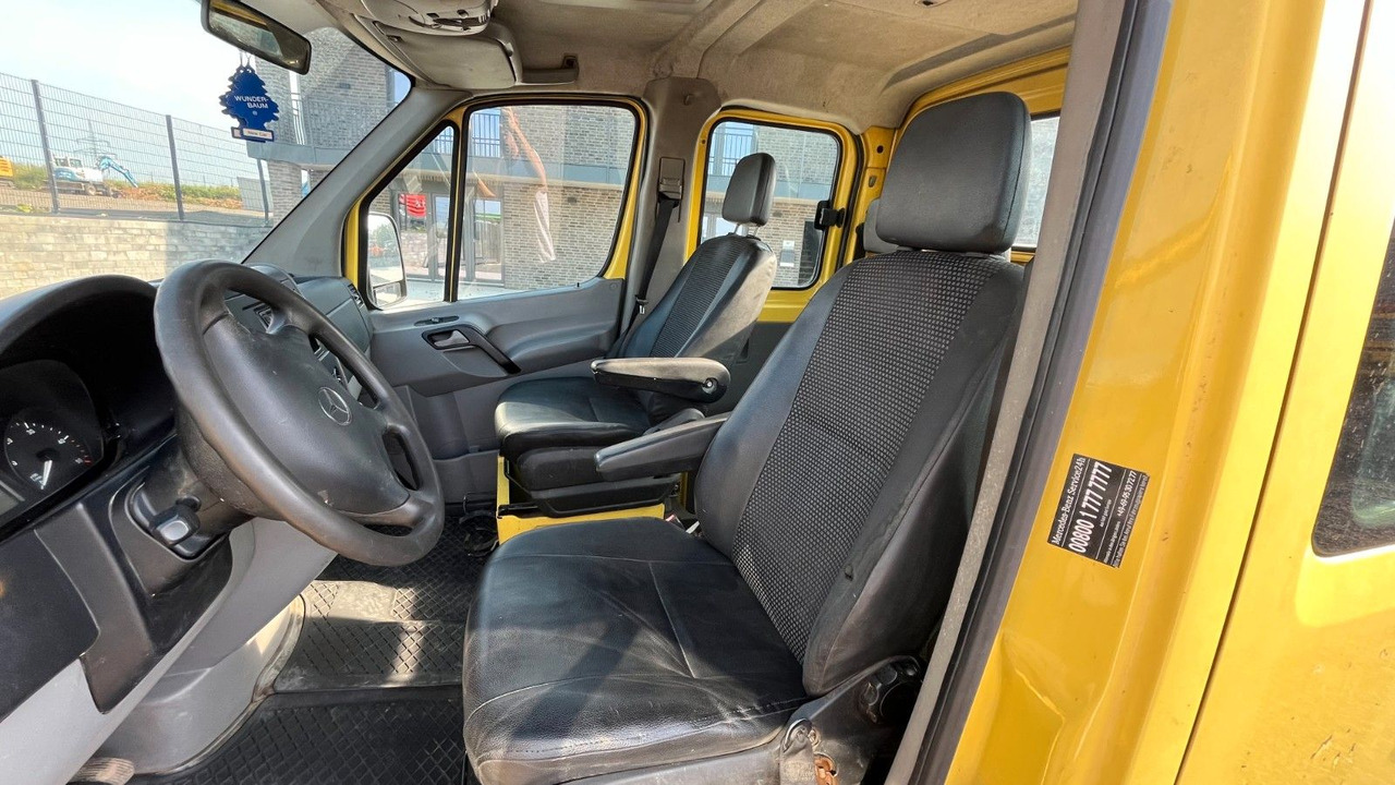 Leasing  Mercedes-Benz Sprinter 511 CDI Kipper Doka Dreiseitenkipper Mercedes-Benz Sprinter 511 CDI Kipper Doka Dreiseitenkipper: φωτογραφία 8