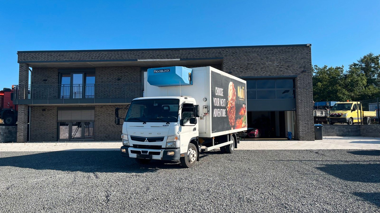 Mitsubishi Fuso Canter 9C18 Kühlkoffer Frigoblock Mitsubishi Fuso Canter 9C18 Kühlkoffer Frigoblock - Επαγγελματικό αυτοκίνητο ψυγείο: φωτογραφία 1 Mitsubishi Fuso Canter 9C18 Kühlkoffer Frigoblock Mitsubishi Fuso Canter 9C18 Kühlkoffer Frigoblock - Επαγγελματικό αυτοκίνητο ψυγείο: φωτογραφία 1