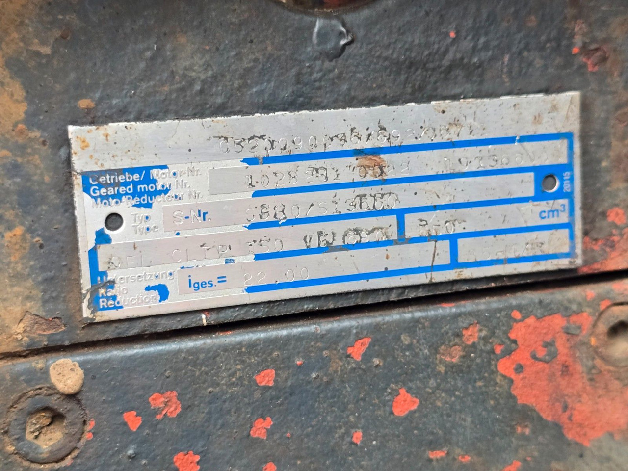 Nissan 30 YG1D2A30Q Stapler Frontstapler drehbare Gabe - Πετρελαιοκίνητο περονοφόρο: φωτογραφία 2 Nissan 30 YG1D2A30Q Stapler Frontstapler drehbare Gabe - Πετρελαιοκίνητο περονοφόρο: φωτογραφία 2