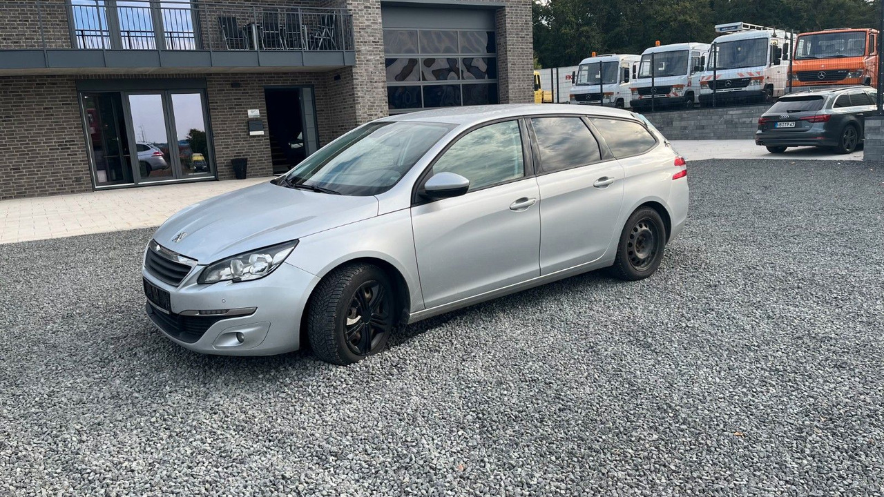 Peugeot 308 SW Active - Station wagon: φωτογραφία 2 Peugeot 308 SW Active - Station wagon: φωτογραφία 2