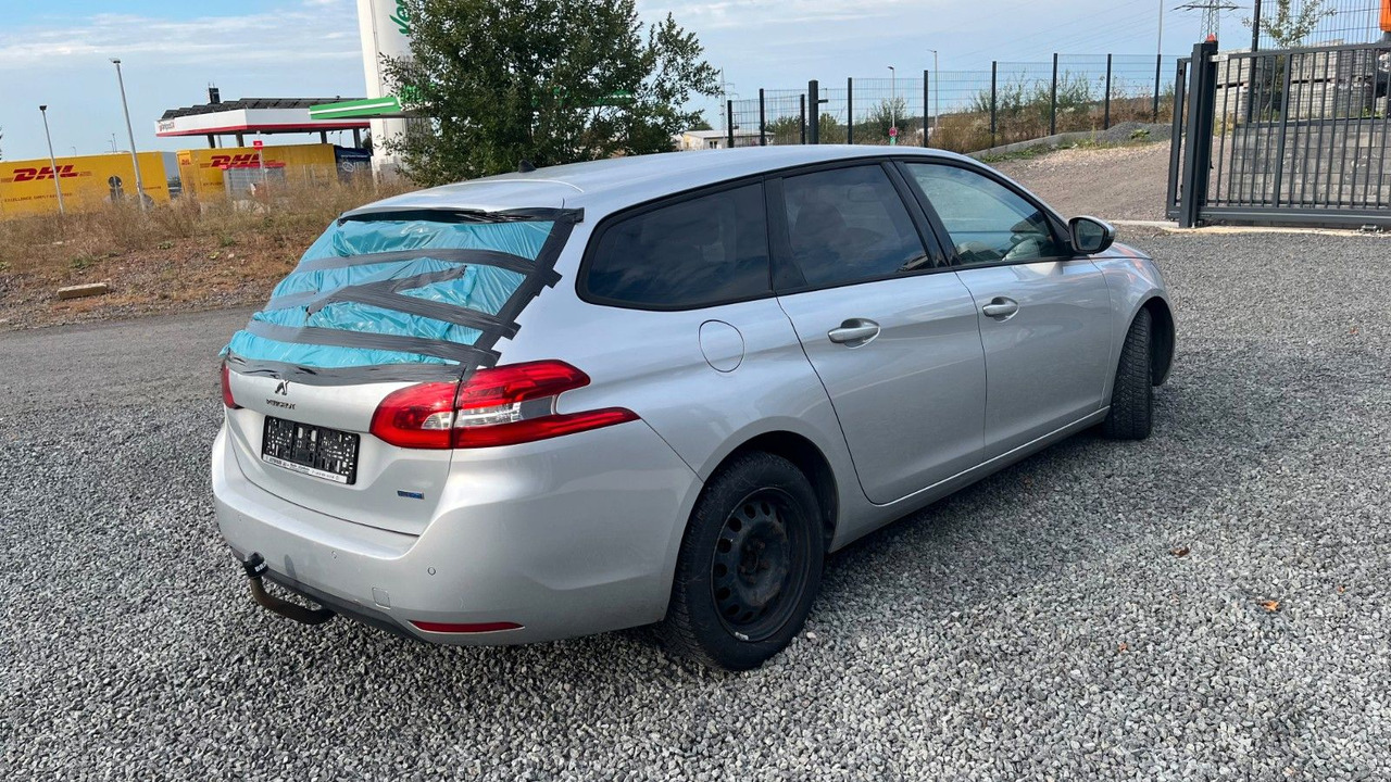 Peugeot 308 SW Active - Station wagon: φωτογραφία 4 Peugeot 308 SW Active - Station wagon: φωτογραφία 4
