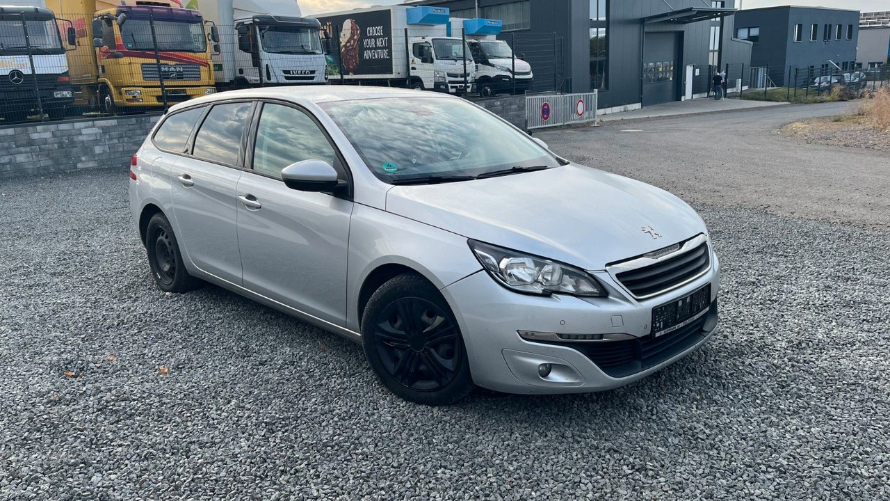 Peugeot 308 SW Active - Station wagon: φωτογραφία 3 Peugeot 308 SW Active - Station wagon: φωτογραφία 3