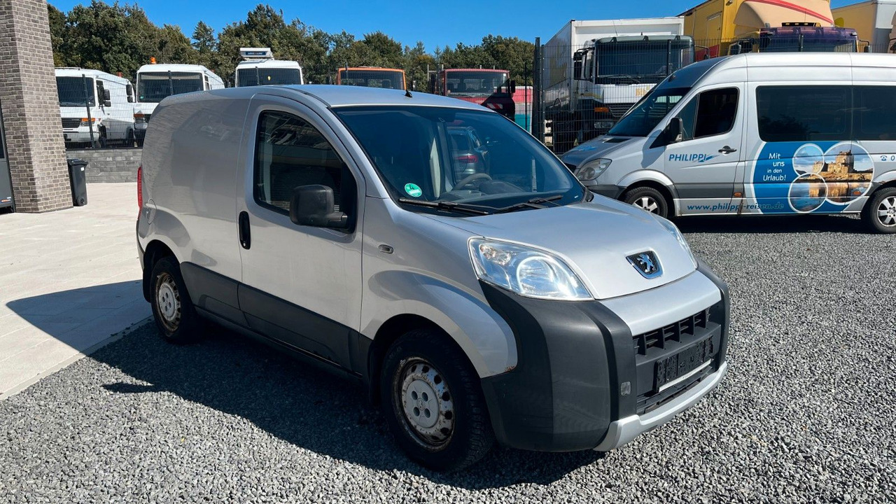 Peugeot Bipper Basis Kopfdichtungsschaden - Αυτοκίνητο: φωτογραφία 3 Peugeot Bipper Basis Kopfdichtungsschaden - Αυτοκίνητο: φωτογραφία 3