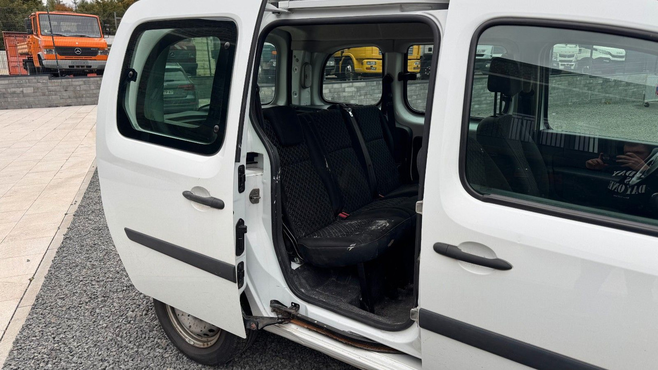 Renault Kangoo Mehrzweckfahrzeug 1.6 Benzin - Αυτοκίνητο: φωτογραφία 4 Renault Kangoo Mehrzweckfahrzeug 1.6 Benzin - Αυτοκίνητο: φωτογραφία 4