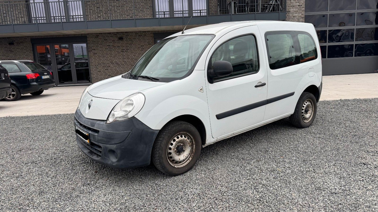 Renault Kangoo Mehrzweckfahrzeug 1.6 Benzin - Αυτοκίνητο: φωτογραφία 2 Renault Kangoo Mehrzweckfahrzeug 1.6 Benzin - Αυτοκίνητο: φωτογραφία 2