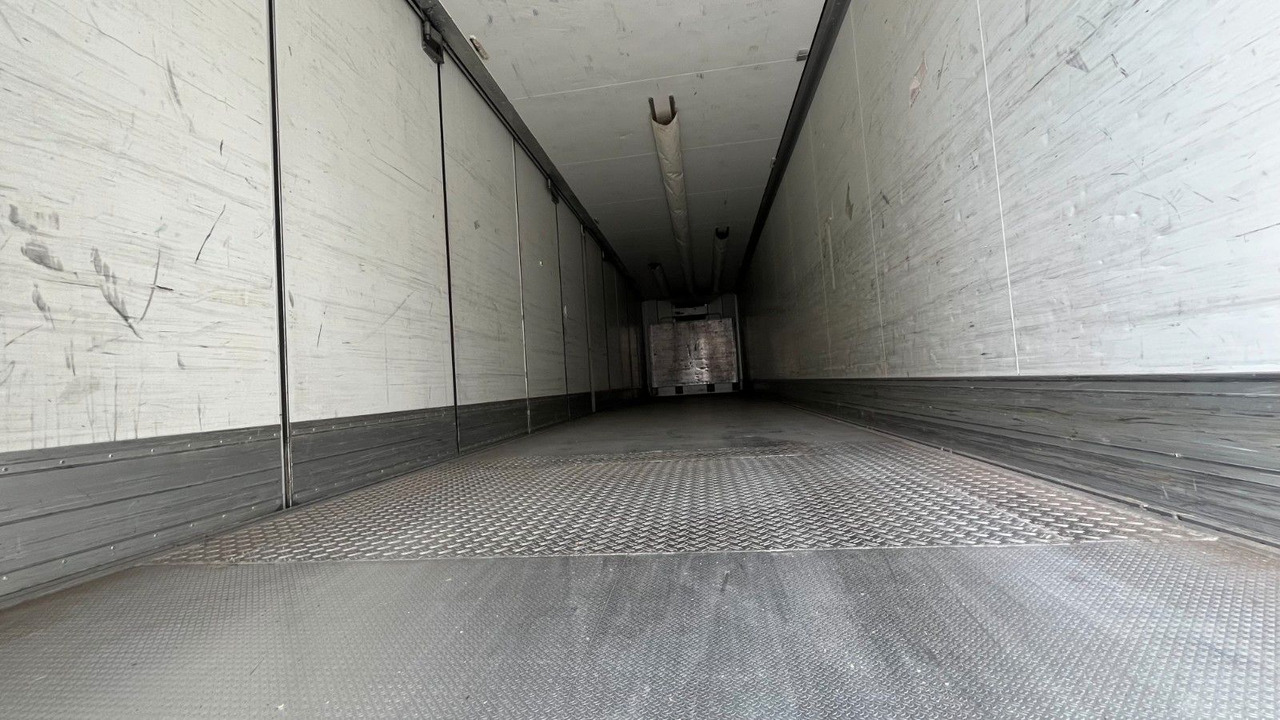 Schmitz Cargobull SKO 24 Kühlkoffer SAF Carrier - Επικαθήμενο ψυγείο: φωτογραφία 3 Schmitz Cargobull SKO 24 Kühlkoffer SAF Carrier - Επικαθήμενο ψυγείο: φωτογραφία 3