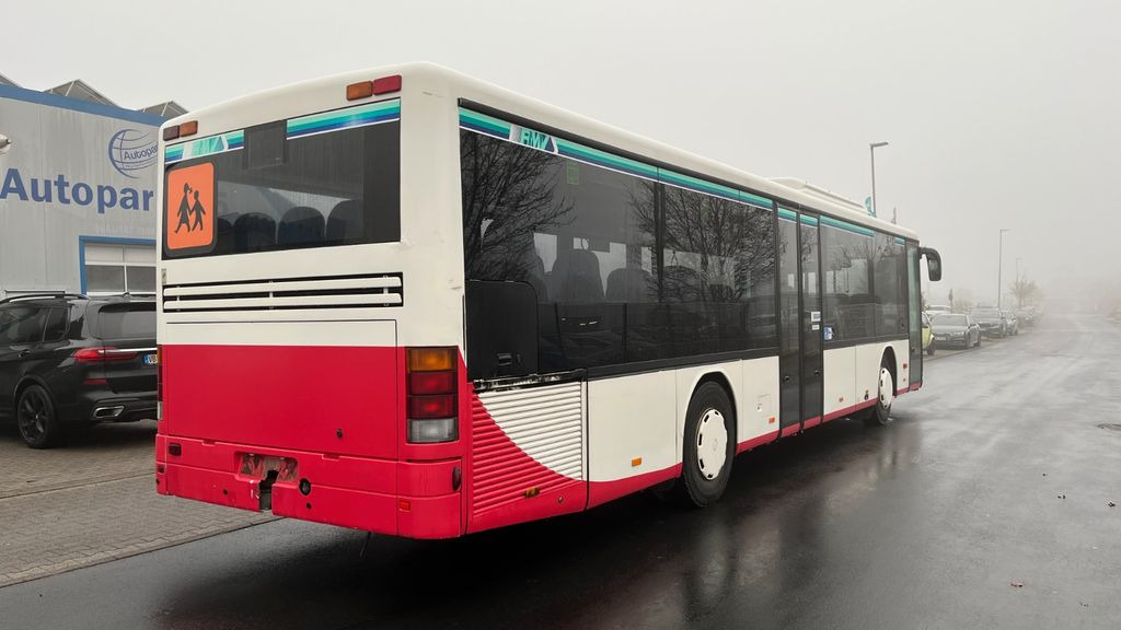 Setra S315 NF Evobus Bus Linienverkehr - Αστικό λεωφορείο: φωτογραφία 3 Setra S315 NF Evobus Bus Linienverkehr - Αστικό λεωφορείο: φωτογραφία 3