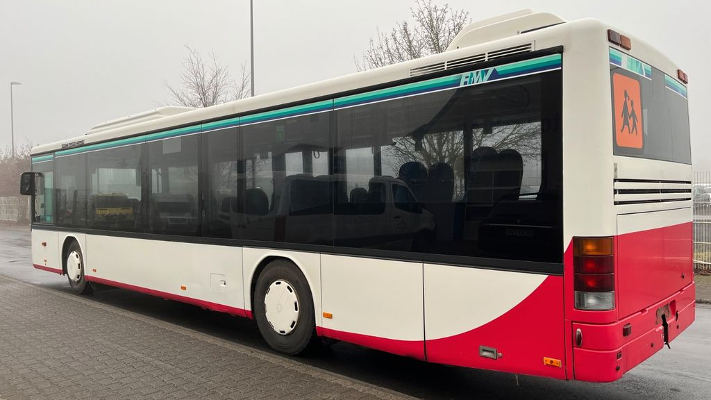 Setra S315 NF Evobus Bus Linienverkehr - Αστικό λεωφορείο: φωτογραφία 4 Setra S315 NF Evobus Bus Linienverkehr - Αστικό λεωφορείο: φωτογραφία 4