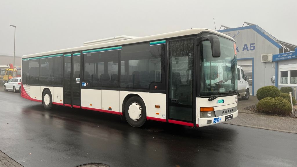 Setra S315 NF Evobus Bus Linienverkehr - Αστικό λεωφορείο: φωτογραφία 2 Setra S315 NF Evobus Bus Linienverkehr - Αστικό λεωφορείο: φωτογραφία 2