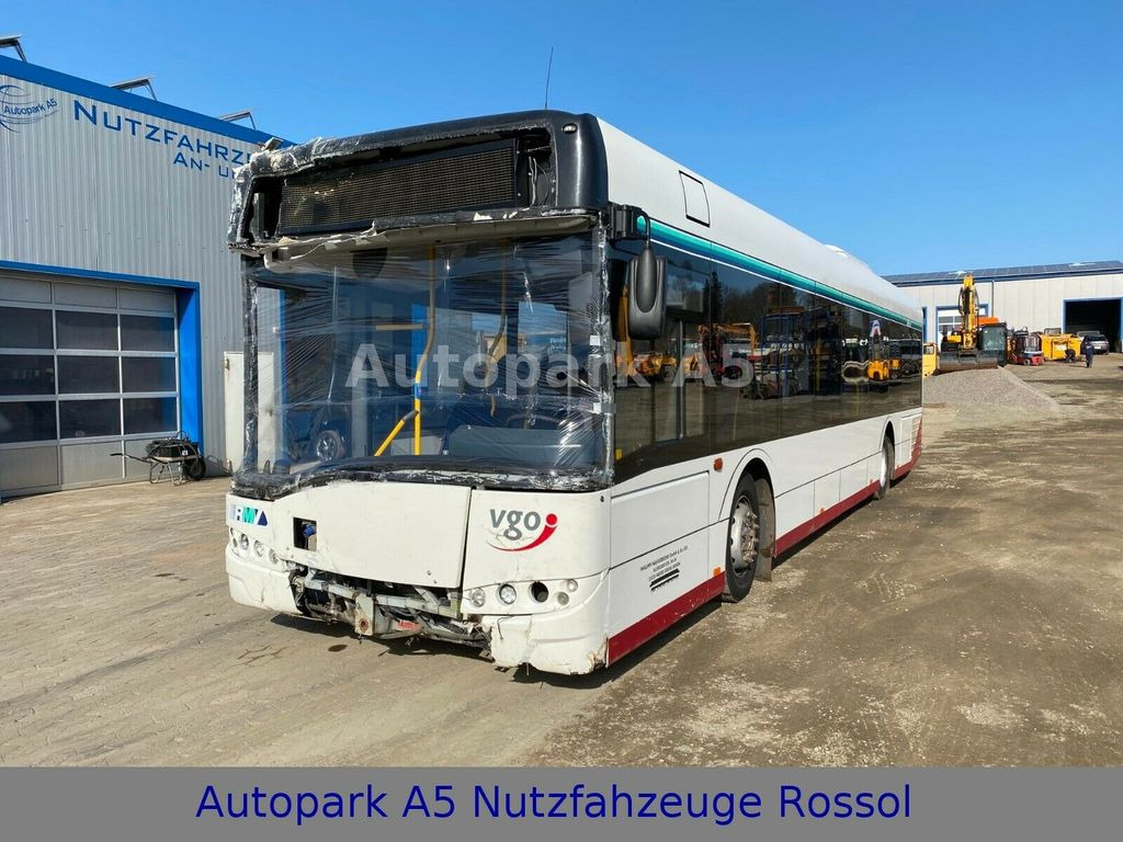 Solaris Urbino 12H Bus Euro 5 Rampe Standklima Solaris Urbino 12H Bus Euro 5 Rampe Standklima - Προαστιακό λεωφορείο: φωτογραφία 1 Solaris Urbino 12H Bus Euro 5 Rampe Standklima Solaris Urbino 12H Bus Euro 5 Rampe Standklima - Προαστιακό λεωφορείο: φωτογραφία 1
