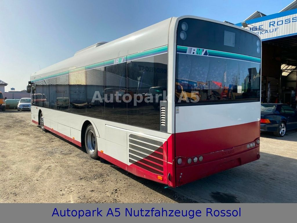 Solaris Urbino 12H Bus Euro 5 Rampe Standklima - Προαστιακό λεωφορείο: φωτογραφία 5 Solaris Urbino 12H Bus Euro 5 Rampe Standklima - Προαστιακό λεωφορείο: φωτογραφία 5