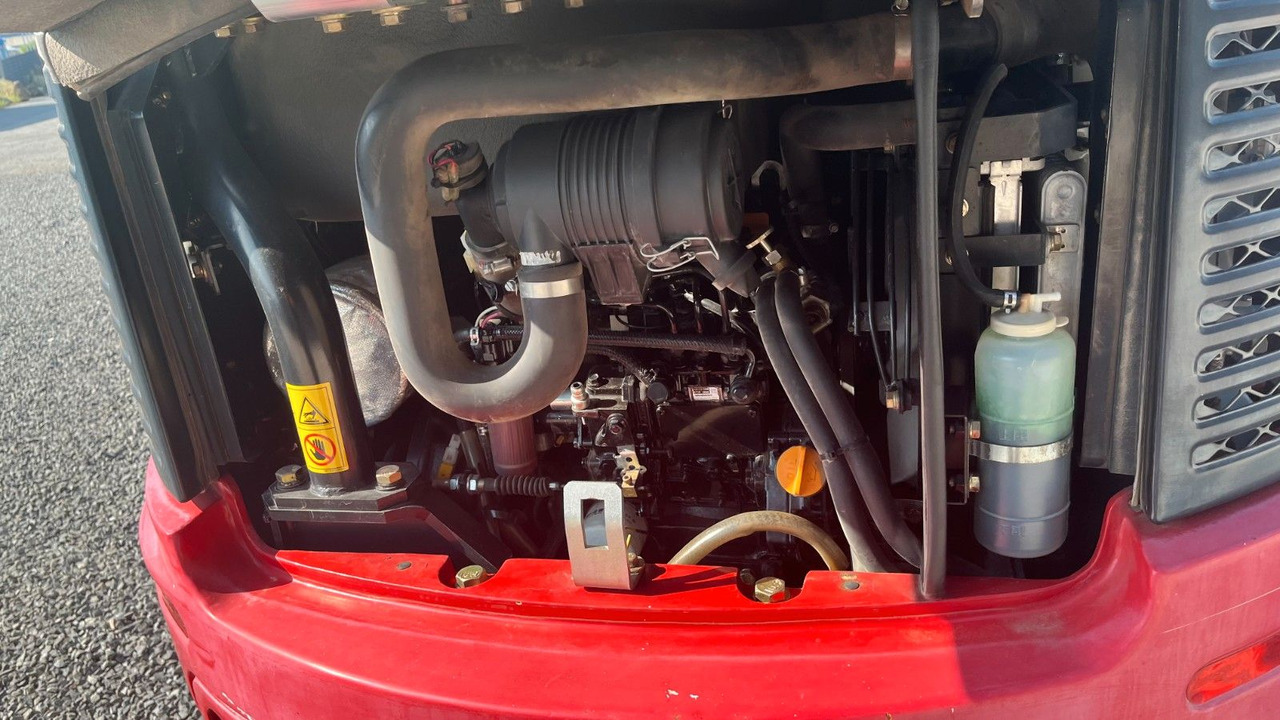 Takeuchi TB23R Minibagger 2670 Kg Takeuchi TB23R Minibagger 2670 Kg - Μίνι εκσκαφέας: φωτογραφία 5 Takeuchi TB23R Minibagger 2670 Kg Takeuchi TB23R Minibagger 2670 Kg - Μίνι εκσκαφέας: φωτογραφία 5