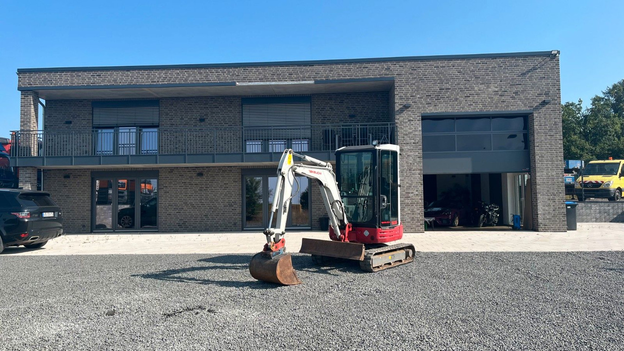 Takeuchi TB23R Minibagger 2670 Kg Takeuchi TB23R Minibagger 2670 Kg - Μίνι εκσκαφέας: φωτογραφία 1 Takeuchi TB23R Minibagger 2670 Kg Takeuchi TB23R Minibagger 2670 Kg - Μίνι εκσκαφέας: φωτογραφία 1