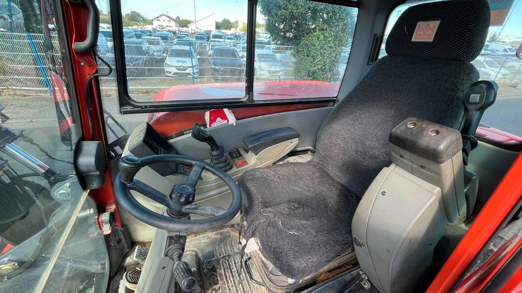 Terex TW85 Mobilbagger 8600 Kg Verstellausleger - Τροχοφόρος εκσκαφέας: φωτογραφία 5 Terex TW85 Mobilbagger 8600 Kg Verstellausleger - Τροχοφόρος εκσκαφέας: φωτογραφία 5