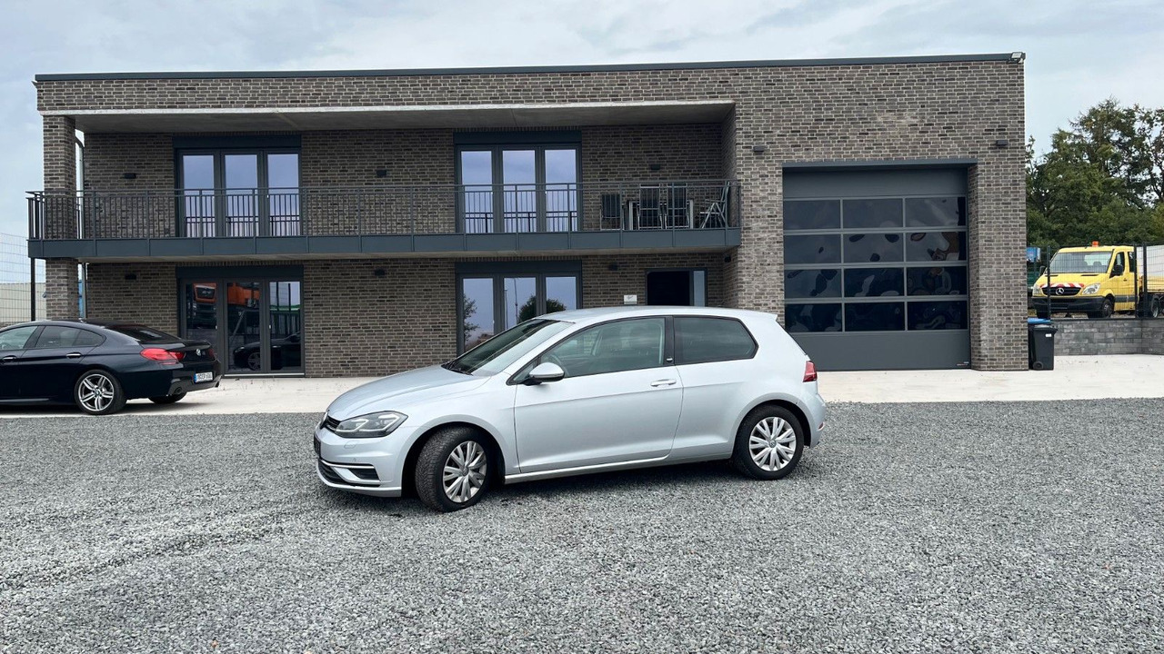 Volkswagen Golf VII Lim. Sound Start-Stopp - Αυτοκίνητο: φωτογραφία 1 Volkswagen Golf VII Lim. Sound Start-Stopp - Αυτοκίνητο: φωτογραφία 1