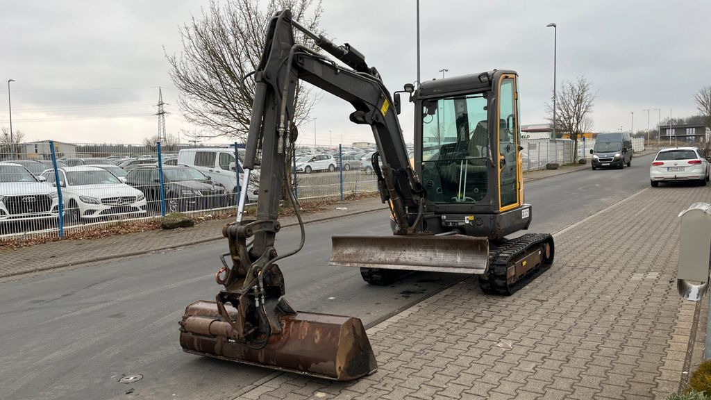 Volvo ECR35D Minibagger 3500 Kg SW MS03 ab 454€ mtl. - Μίνι εκσκαφέας: φωτογραφία 2 Volvo ECR35D Minibagger 3500 Kg SW MS03 ab 454€ mtl. - Μίνι εκσκαφέας: φωτογραφία 2