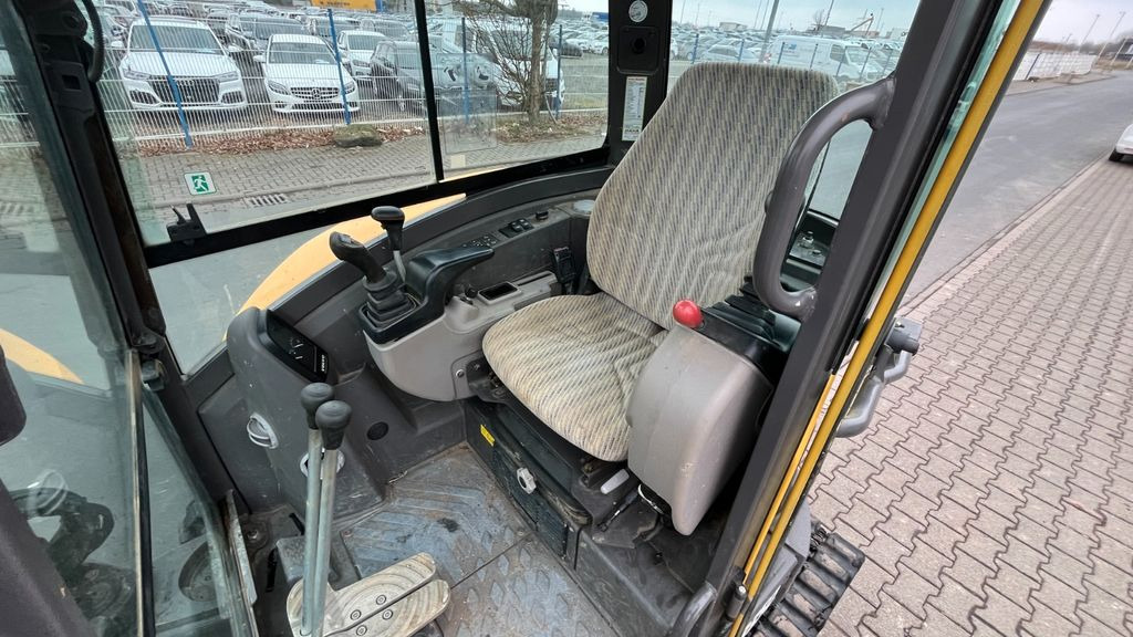 Volvo ECR35D Minibagger 3500 Kg SW MS03 ab 454€ mtl. - Μίνι εκσκαφέας: φωτογραφία 5 Volvo ECR35D Minibagger 3500 Kg SW MS03 ab 454€ mtl. - Μίνι εκσκαφέας: φωτογραφία 5