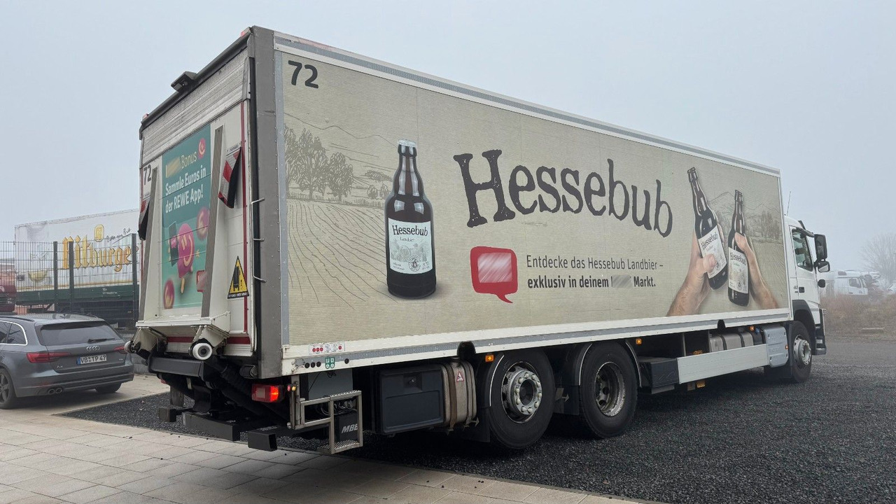 Volvo FM 410 Kühlkoffer Carrier Supra 950 U LBW - Φορτηγό ψυγείο: φωτογραφία 4 Volvo FM 410 Kühlkoffer Carrier Supra 950 U LBW - Φορτηγό ψυγείο: φωτογραφία 4