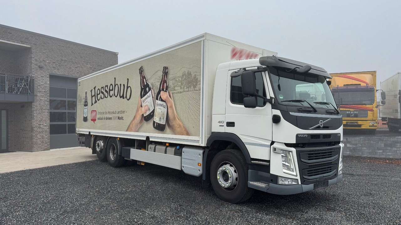 Volvo FM 410 Kühlkoffer Carrier Supra 950 U LBW - Φορτηγό ψυγείο: φωτογραφία 5 Volvo FM 410 Kühlkoffer Carrier Supra 950 U LBW - Φορτηγό ψυγείο: φωτογραφία 5