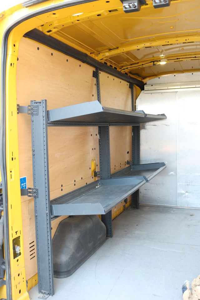 Ford TRANSIT TREND L2 Hochdach + Schiebetür Trennwand - Μικρό βαν: φωτογραφία 4 Ford TRANSIT TREND L2 Hochdach + Schiebetür Trennwand - Μικρό βαν: φωτογραφία 4